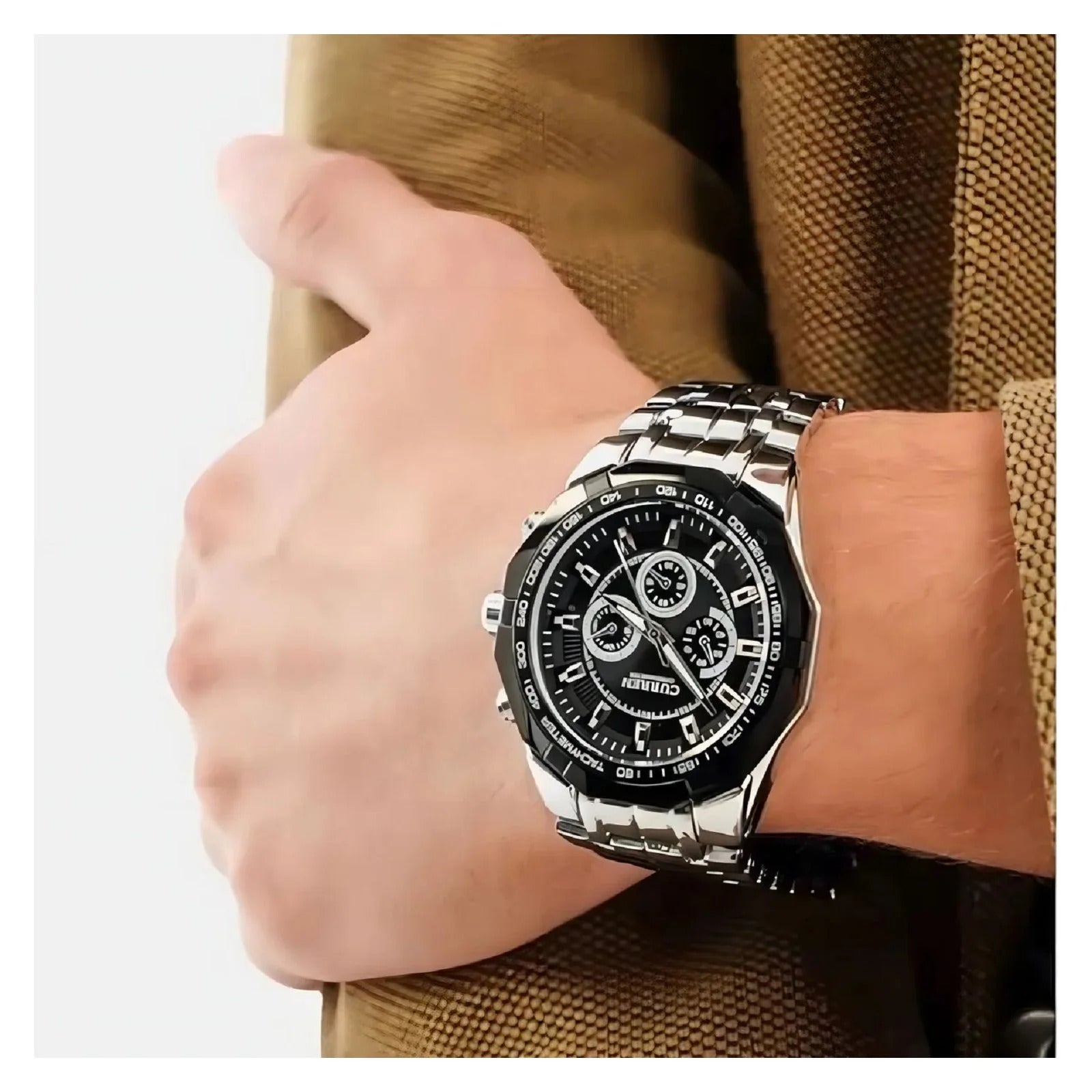 Reloj Curren Hombre KRE0401