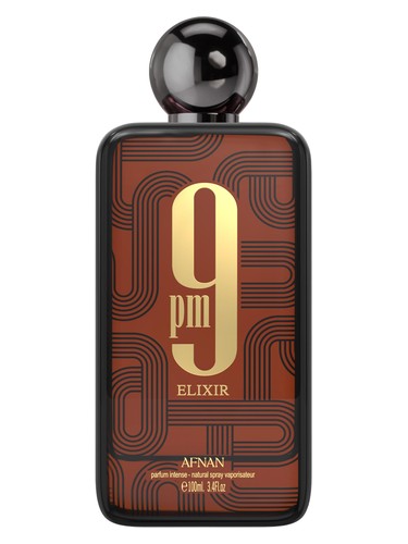 Perfume Afnan 9 PM EXL Unisex 100ml