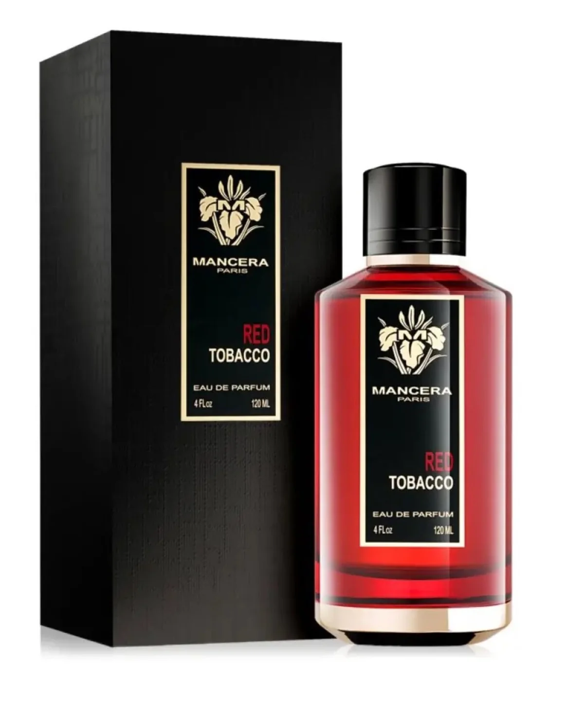 Perfume Mancera Red Tobacco EDP 120ml
