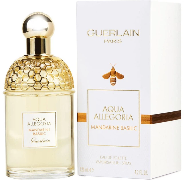 Guerlain Aqua Allegoria Mandarine Basilic Forte Edp 200Ml