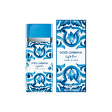 Perfume Light Blue Capri In Love Mujer  Edp 100ml