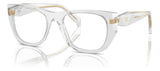 Gafas Ópticas Prada Transparentes Unisex PRA18V