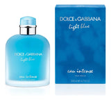 LIGHT BLUE POUR HOMME INTENSE EDP 200ml