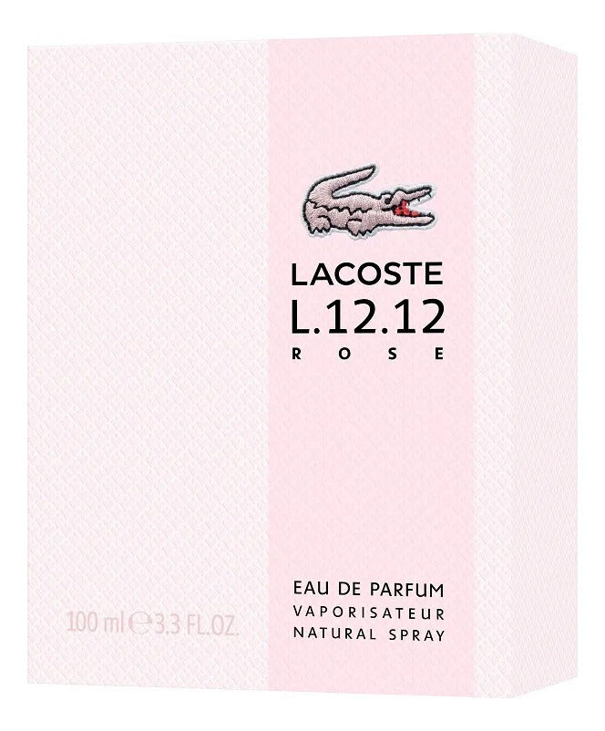 L12.12 Pure Rose EDP 100 ml