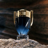 Perfume Amaderado para Hombre INVICTUS Par 100 ml - Paco Rabanne