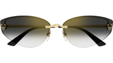 Gafas de Sol Cartier Mujer CT0431S