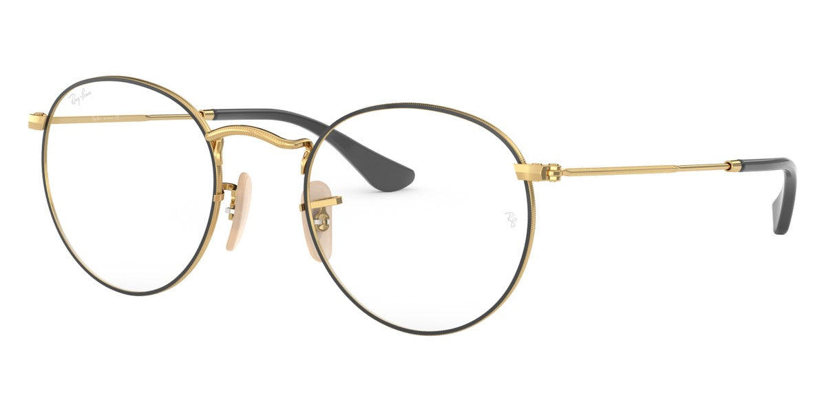 Gafas Ray-Ban Round Montura Óptico RX3447V