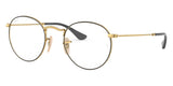 Gafas Ray-Ban Round Montura Óptico RX3447V