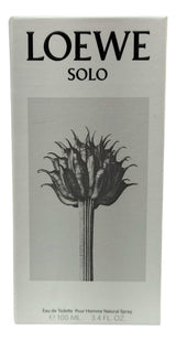 Solo EDT 100 ml
