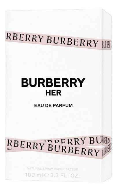 Perfume Frutal para Mujer HER EDP 100ml - Burberry