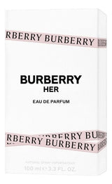 Perfume Frutal para Mujer HER EDP 100ml - Burberry