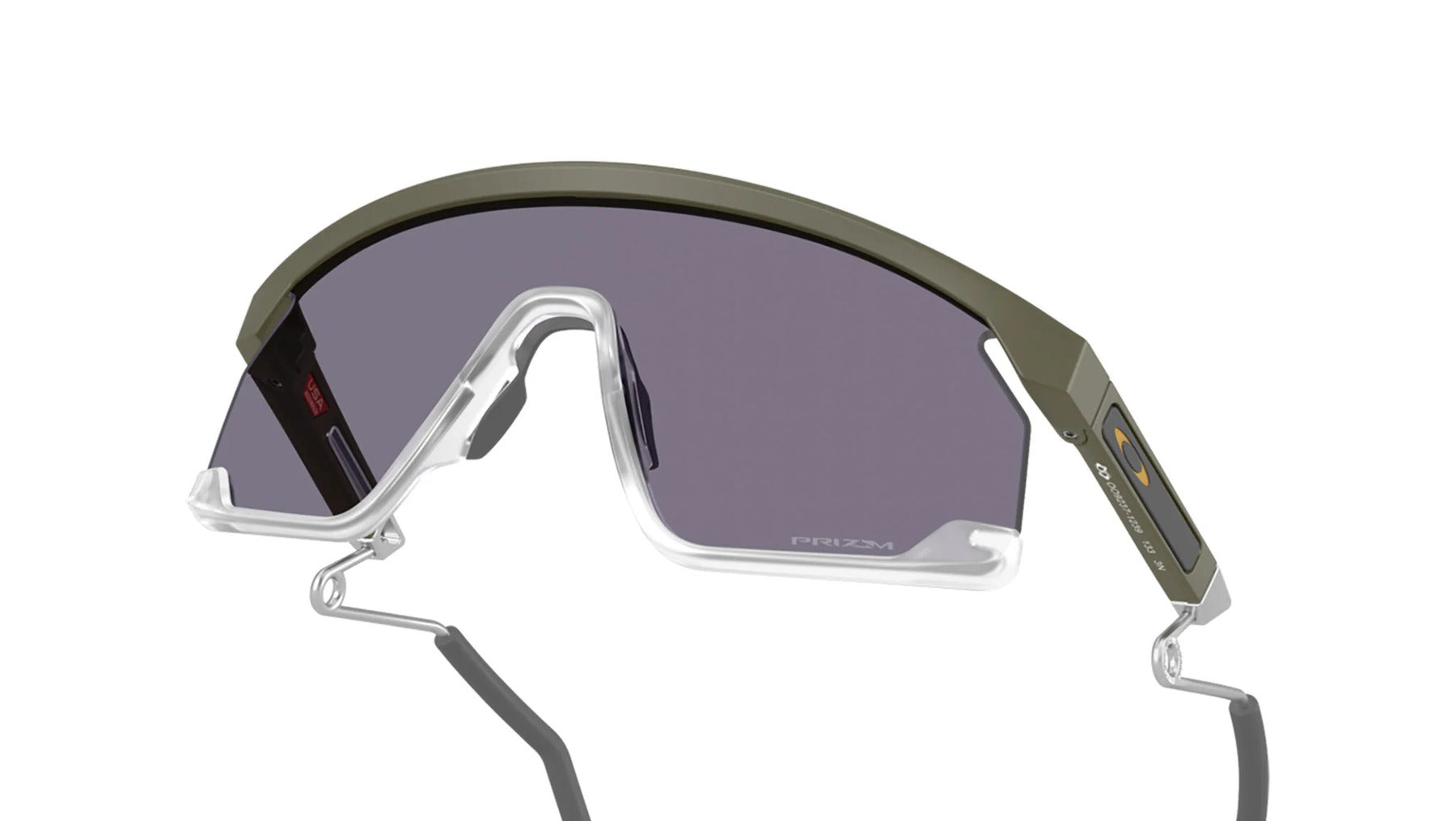 Gafas de sol Oakley BXTR Metal Unisex Oo9237