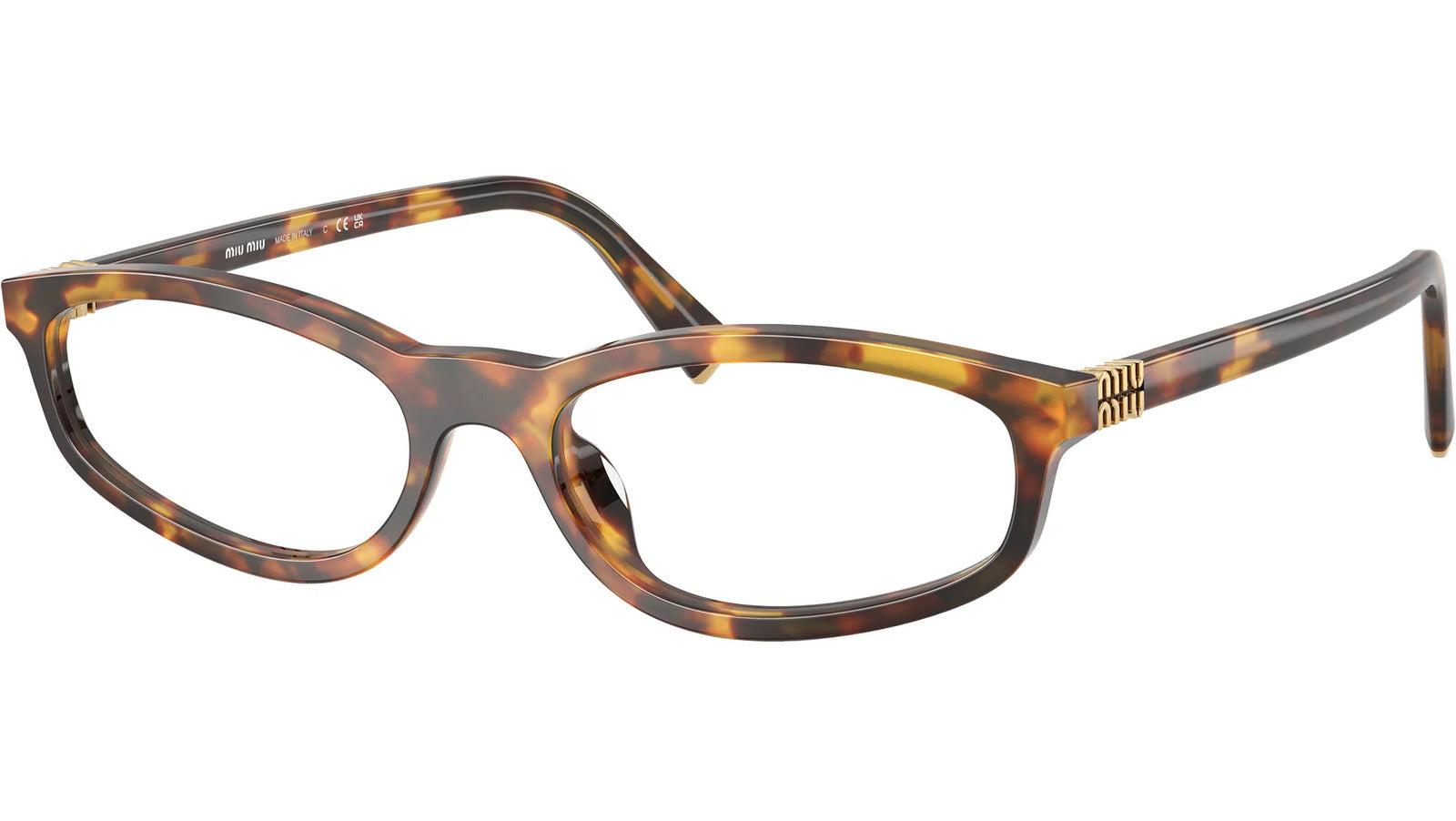 Gafas Montura Óptica Miu Miu Unisex MU01ZV
