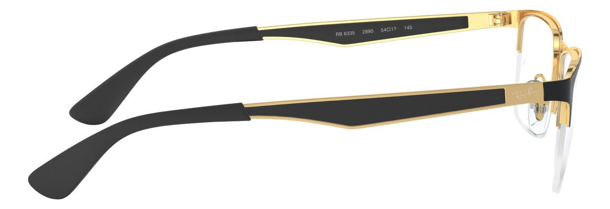 Gafas Montura Óptica Ray Ban Unisex RX6335