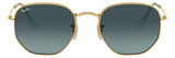 Gafas De Sol Ray Ban Hexagonal Unisex Rb3548n