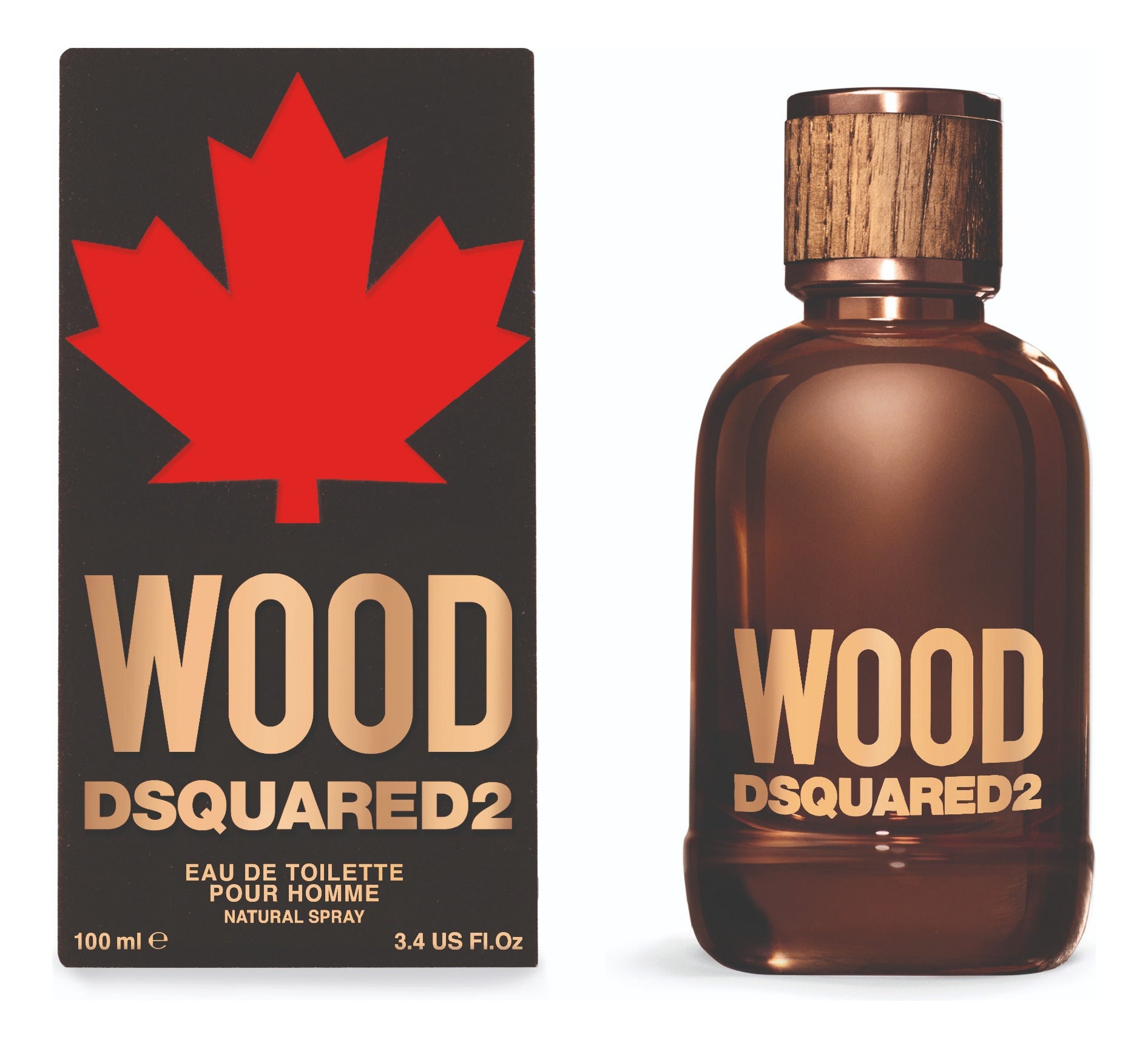 Wood Pour Homme EDT 100 ml