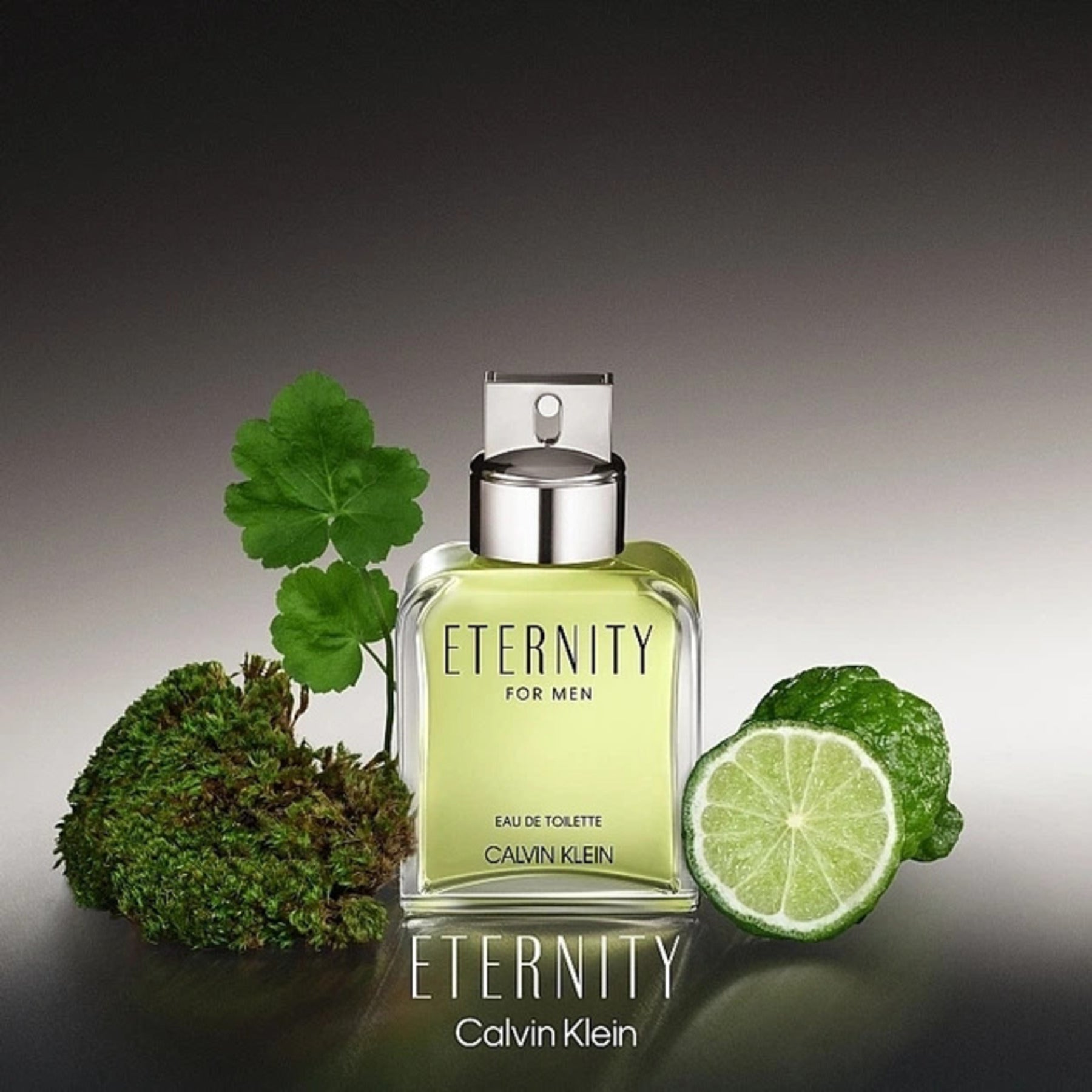 Perfume Hombre Calvin Klein Eternity Man 100 ml EDT
