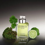 Perfume Hombre Calvin Klein Eternity Man 100 ml EDT