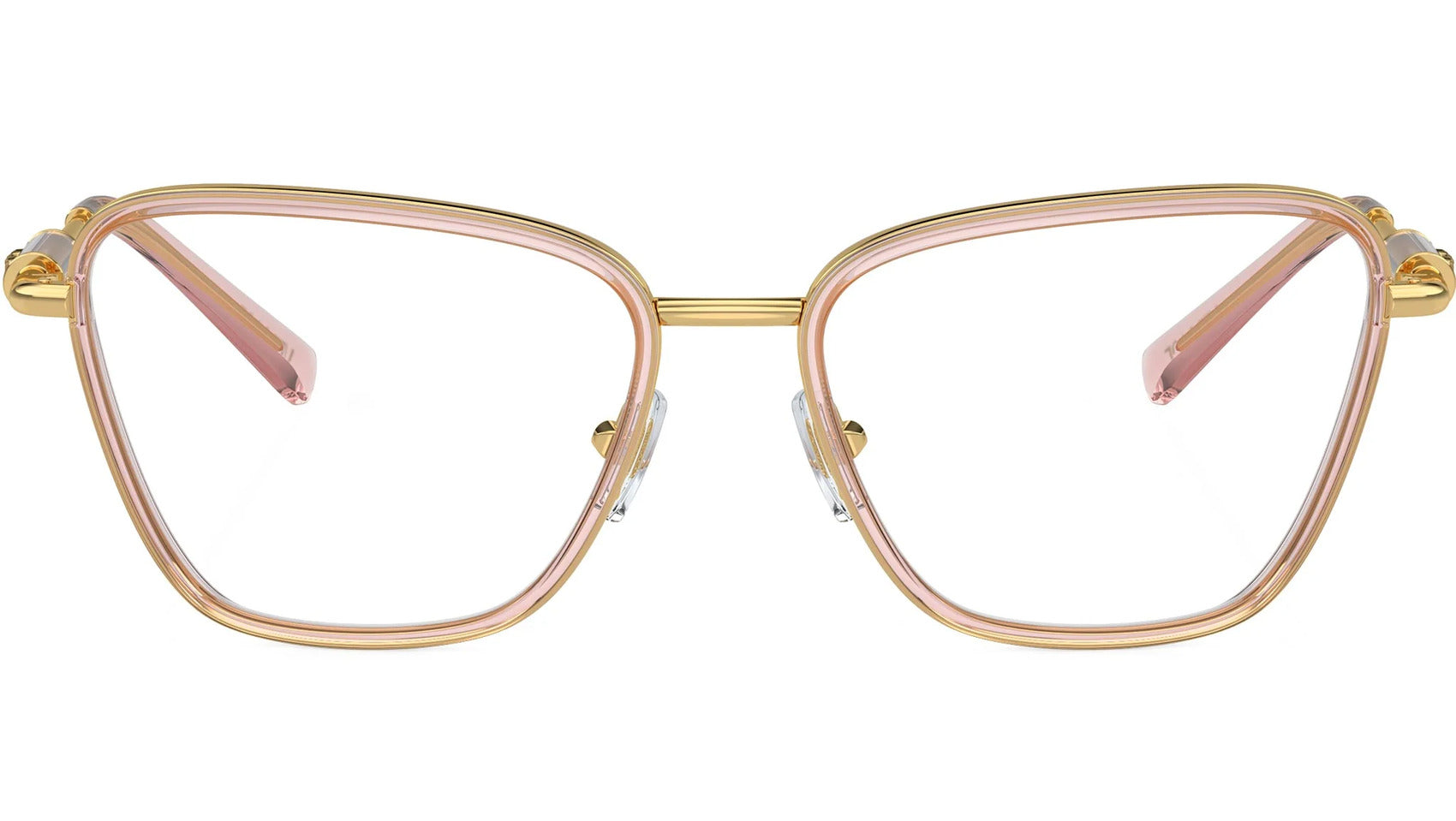Gafas Versace Optico Mujer Ve1292 Color Rosa