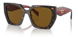 Gafas Prada Mujer Pr15ws Color Rojo