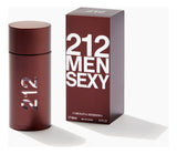 Carolina Herrera 212 Sexy Men EDT 100 ml