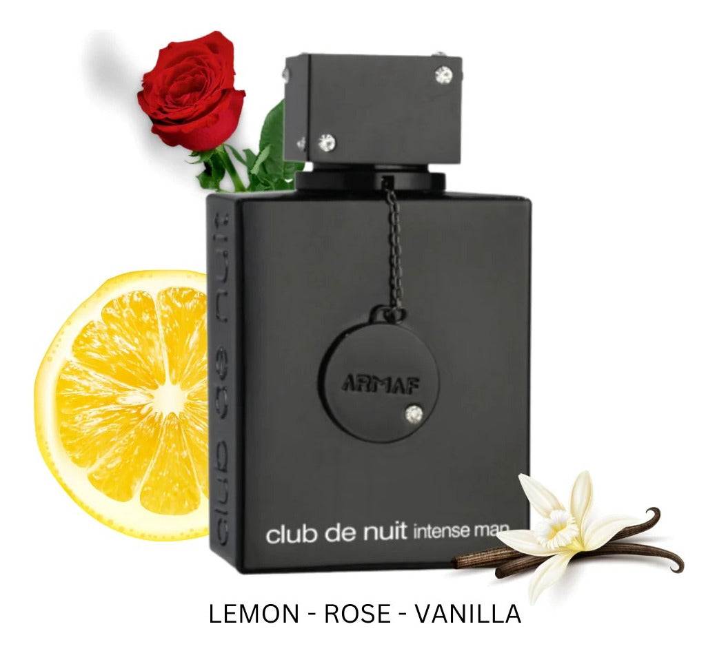 Perfume Club De Nuit Intense EDT Unisex 105ml