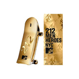 Carolina Herrera 212 Men Heroes Nyc Mtv EDT 90 ml