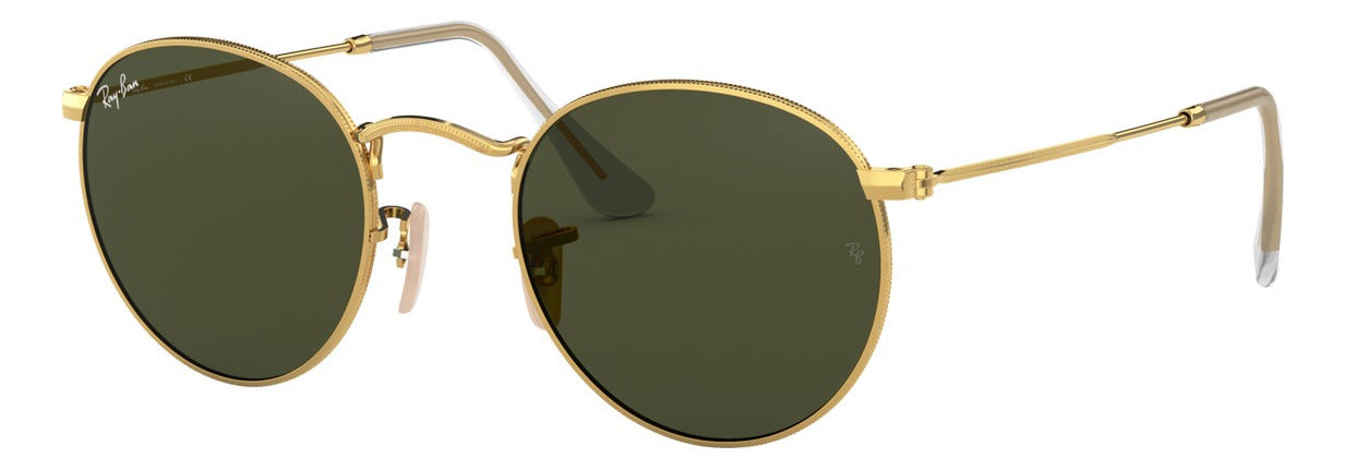 Gafas de Sol Ray-ban Round Metal Unisex Rb3447.