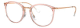Gafas Ópticas Ray Ban Rosadas Mujer RX7140 - 833549