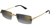 Gafas de Sol Cartier Unisex CT0598S