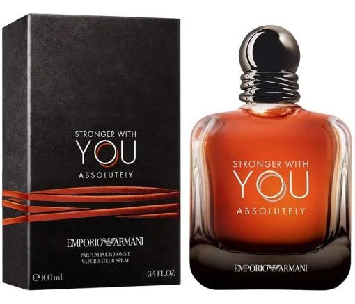 STRONGER WITH YOU ABSOLUTELY PAR 100ml