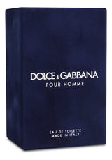 D&G POUR HOMME