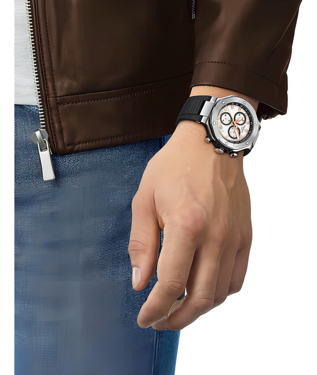 Reloj Tissot para Hombre T-Race T141.417.17.011.00