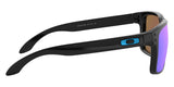 Gafas Negras Oakley Holbrook Unisex Lentes Azules OO9102
