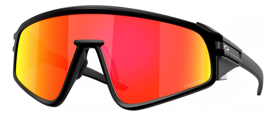 Gafas Deportivas Oakley Latch Panel Negras Unisex Lentes Multicolor OO9404
