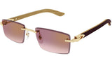 Gafas de Sol Cartier Unisex Ct0582S