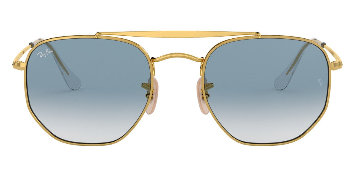 Gafas de Sol Ray Ban The Marshal Unisex RB3648