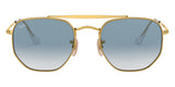 Gafas de Sol Ray Ban The Marshal Unisex RB3648