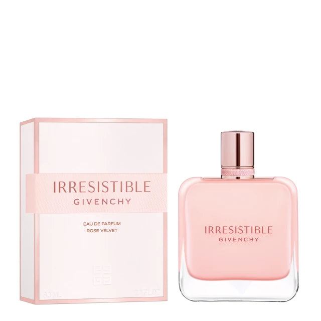 Irresistible Rose Velvet EDP 80 ml