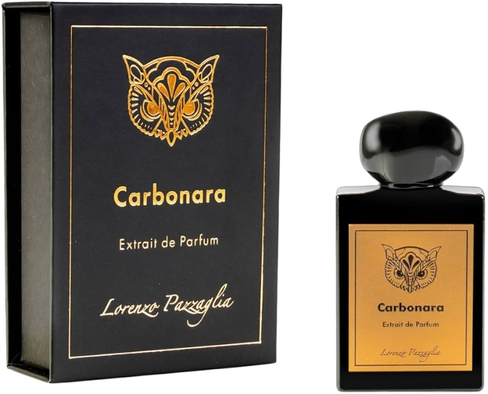 Perfume Lorenzo Azzaglia Carbonara EXT 50 ml