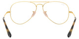 Gafas Ray Ban Montura Óptico Unisex RX6489