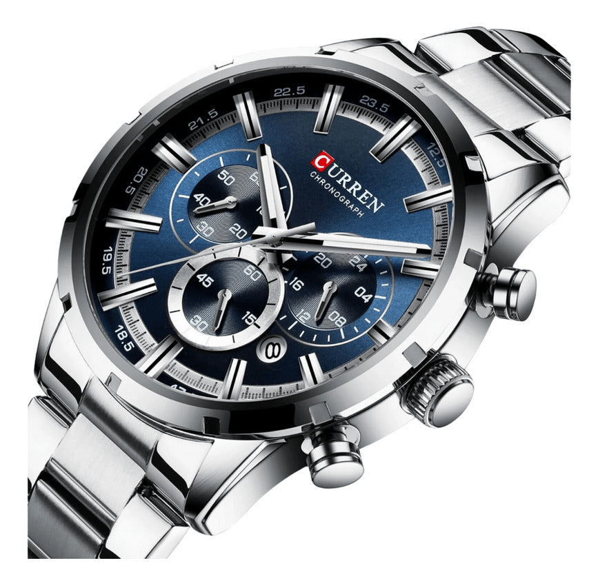 Reloj Hombre Curren KREC761903 - 8355