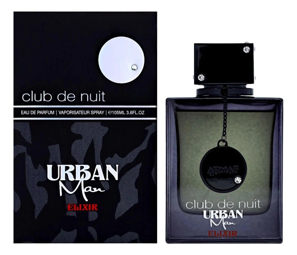 Perfume Armaf Club De Nuit Urban Elixir Hombre EDP 105ml