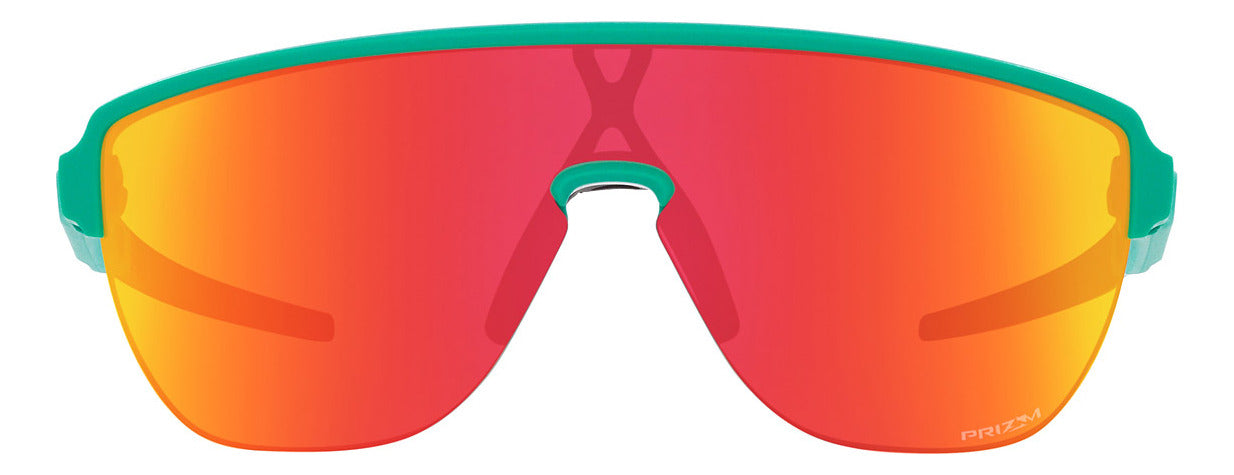 Gafas Deportivas Oakley Corridor Verded Aguamarina Unisex Lentes Multicolor  OO9248