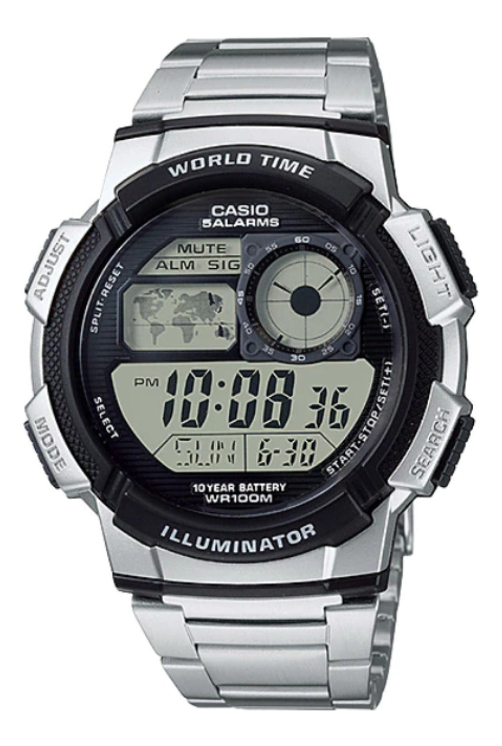 Reloj Casio Hombre AE-1000WD-1AVDF