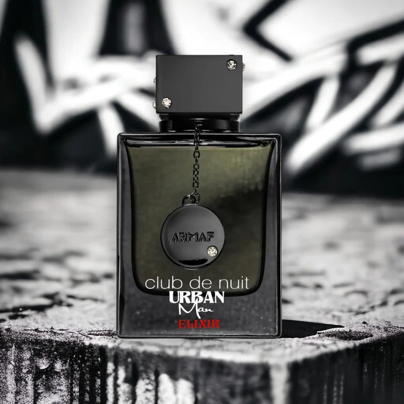 Perfume Armaf Club De Nuit Urban Elixir Hombre EDP 105ml