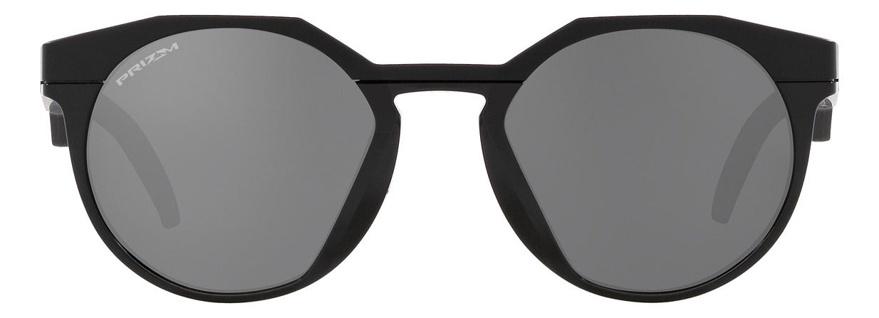 Gafas Deportivas Oakley HSTN Negras Unisex Lentes Grises OO9242