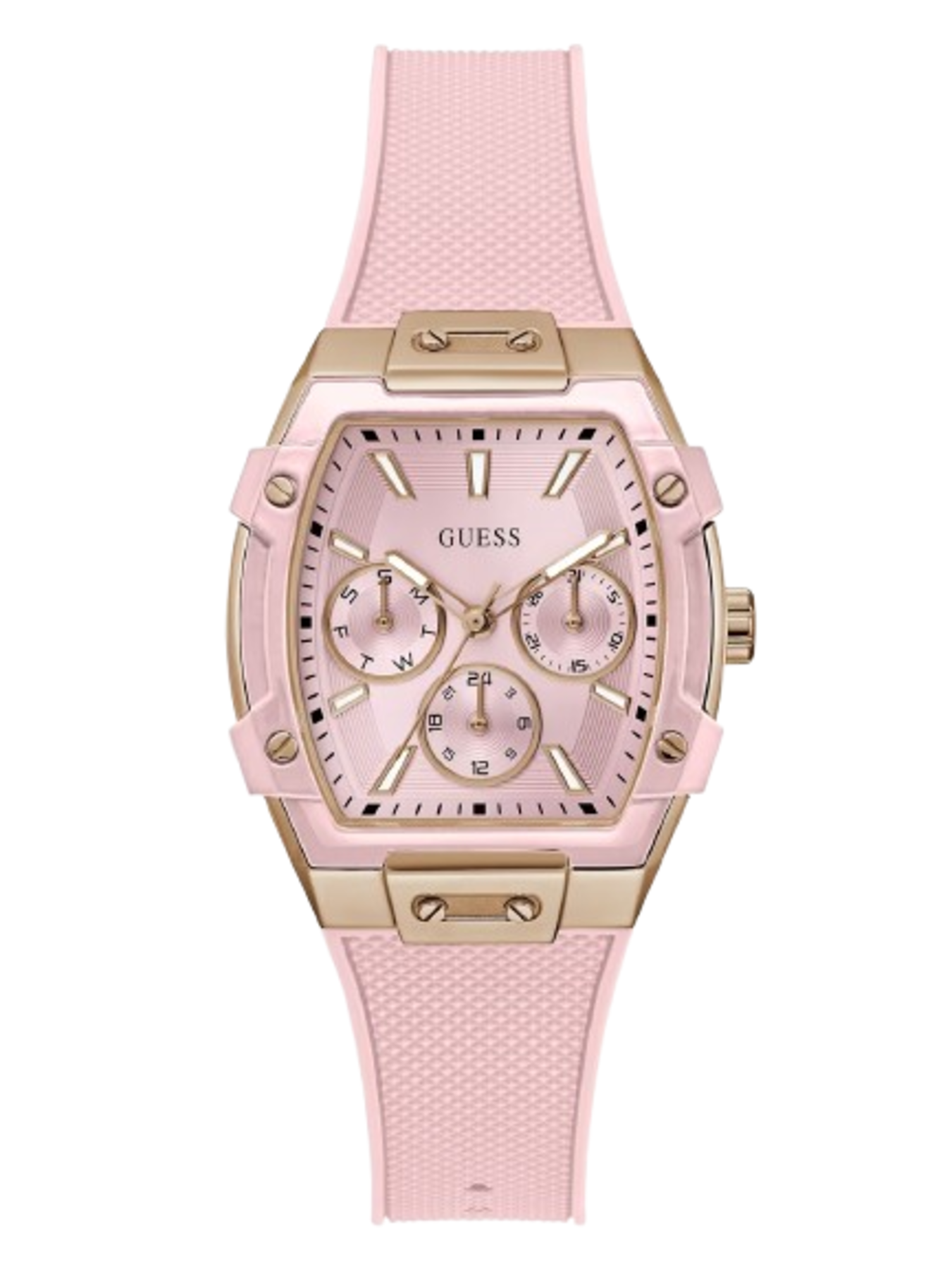 Guess Sparkling Pink Reloj Mujer