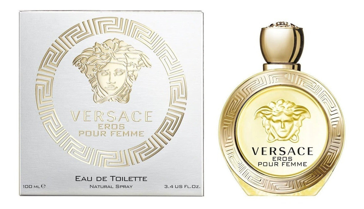 Eros Pour Femme EDT  100 ml