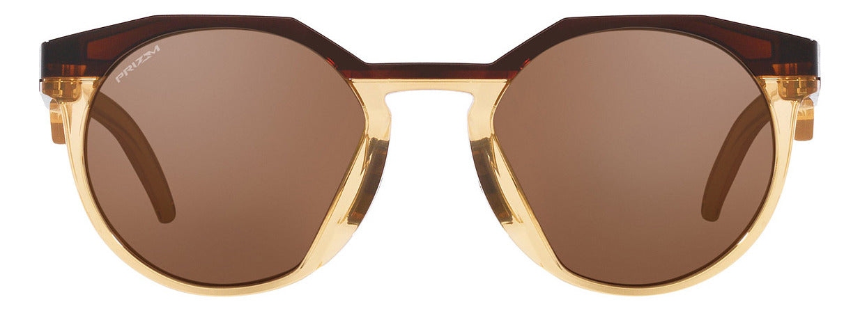Gafas Deportivas Oakley Hstn Marrón Unisex Lentes Café OO9242